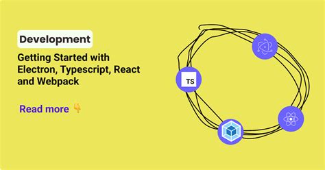 electron typescript|React with TypeScript .